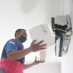 pengecekan AC Sejasa
