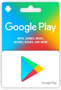 Voucher Digital: Solusi Praktis untuk Pembelian dan Top Up Google Play Instant