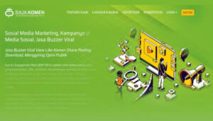 Jasa Buzzer: Strategi Tepat untuk Meningkatkan Popularitas dan Interaksi Konten Online