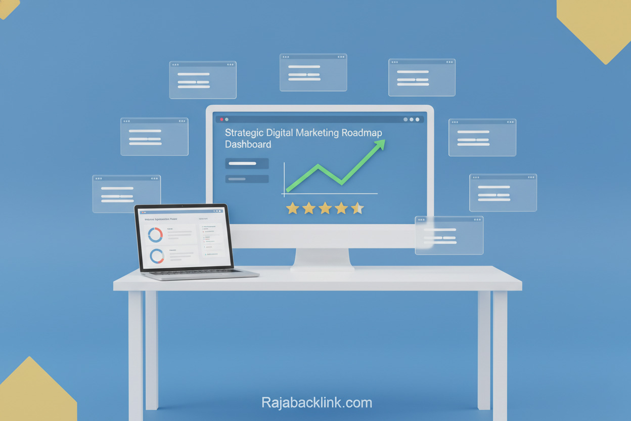 Menjadi Pemimpin Pasar di Era Disrupsi Digital Marketing 2026