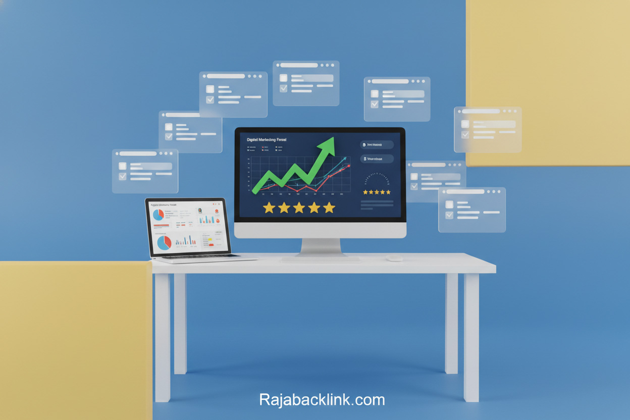 Cara Efektif Mengatasi Hambatan Algoritma SEO untuk Peringkat Website Maksimal