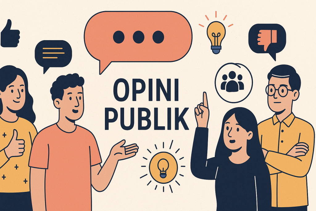 Strategi Profesional Mengelola Opini Publik Medsos: Cara Persuasif untuk Memenangkan Persepsi dan Meningkatkan Kepercayaan Audiens