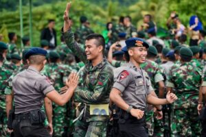 Perjalanan Menjadi Anggota TNI dan POLRI: Persiapan Matang dengan Tryout TNI POLRI
