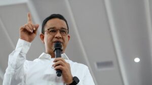 Anies Baswedan: Pilihan Generasi Z untuk Masa Depan Indonesia