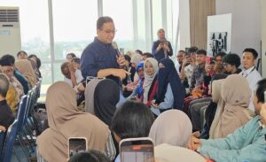 Anies Baswedan Percaya Guru Tetap Jadi Penentu Masa Depan Pendidikan Meski AI Semakin Mendominasi