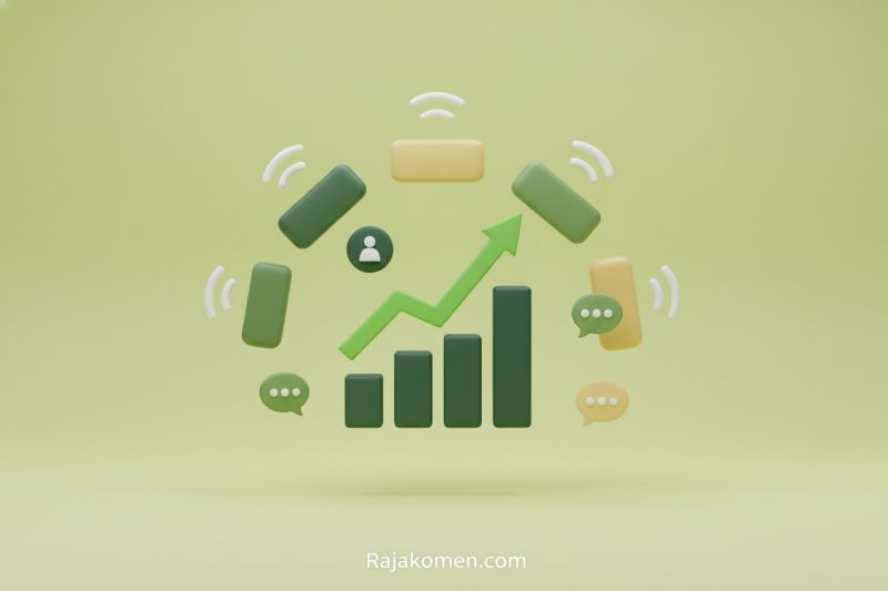 Kesempatan Tidak Datang Dua Kali: Ide Jualan Online Paling Menguntungkan untuk Membangun Bisnis Digital dari Nol