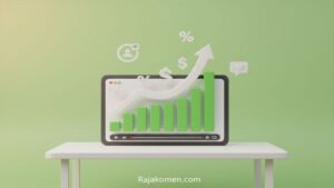 Rahasia Pertumbuhan Bisnis Digital Modern: Strategi Ampuh Memperluas Jangkauan Pasar untuk Dominasi Penjualan Online