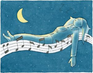 Sleep Music yang Menenangkan: Cara Sederhana Menciptakan Tidur Nyenyak dan Bangun Lebih Berenergi