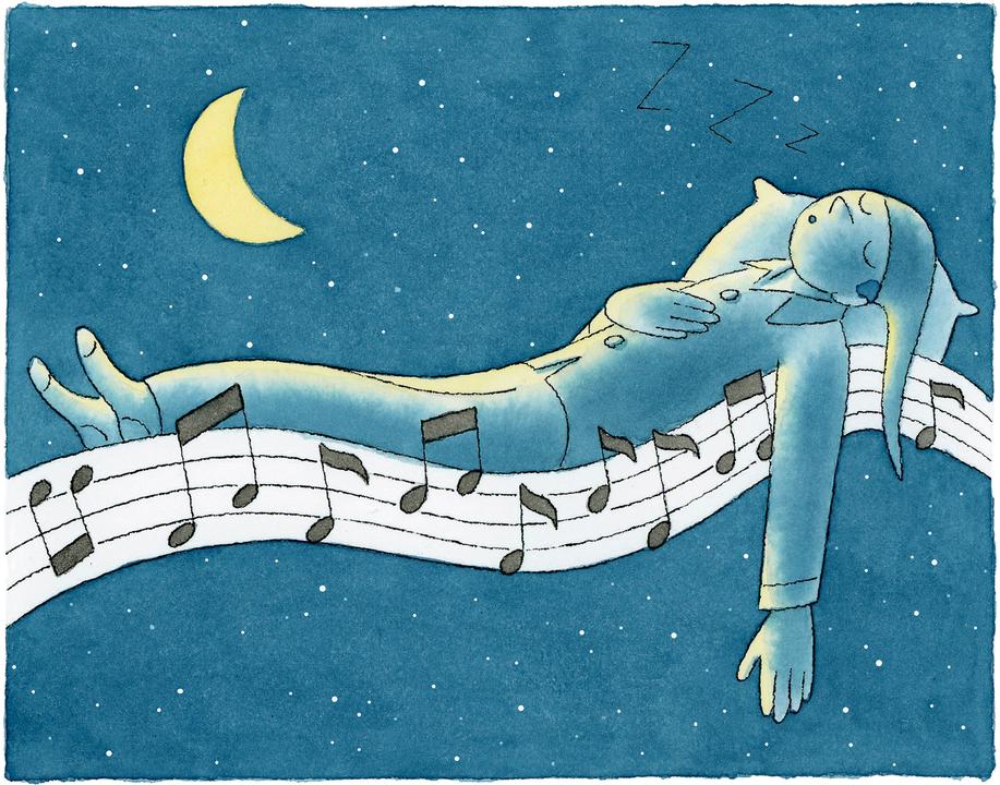 Sleep Music yang Menenangkan: Cara Sederhana Menciptakan Tidur Nyenyak dan Bangun Lebih Berenergi