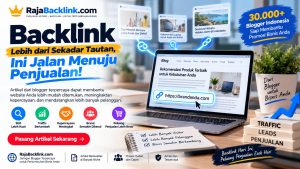 Apa Itu Backlink? Ini Manfaat Backlink untuk Bisnis dan Website